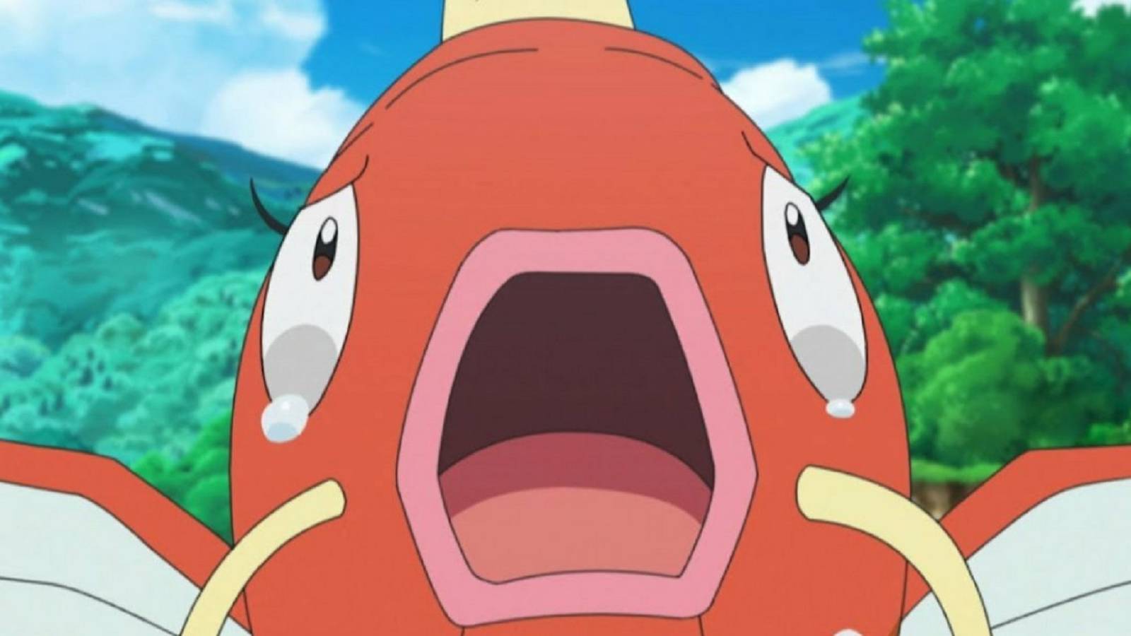 Magikarp Shiny ✨ Legends Pokémon Arceus 6 IV Max Effort Custom OT Legg –  Shiny Living Dex, image size:1600x900