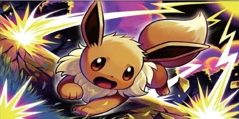 pokemon tcg eevee