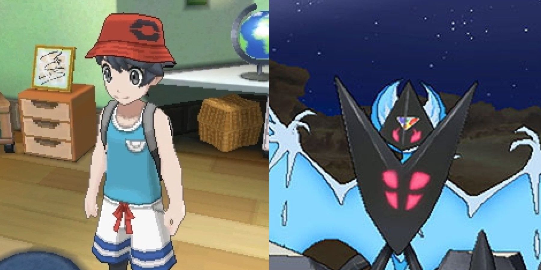 Pokémon Ultra Sun & Ultra Moon - Elite Four