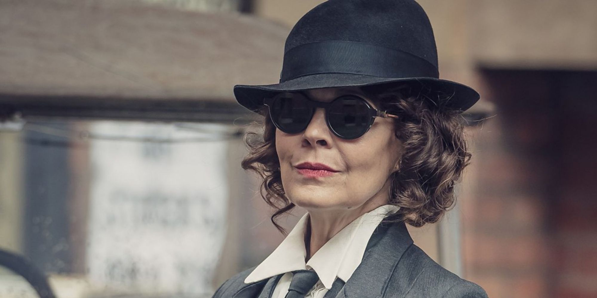 Image of Polly Gray from TV show Peaky Blinders.