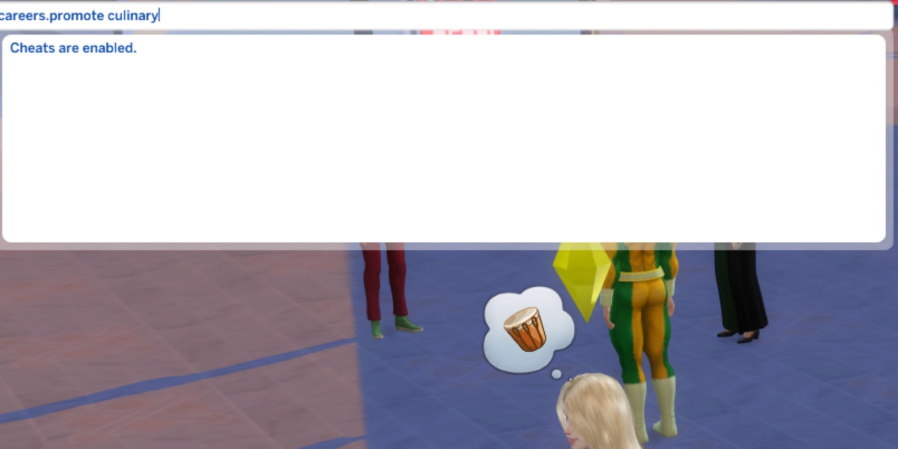 Sims 4 Cheats Sims 4 Dine Out Cheats vrogue.co