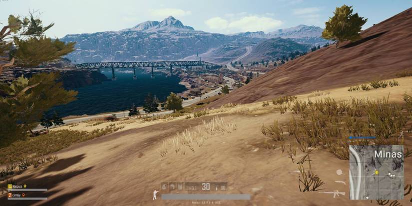 pubg antialiasing demo