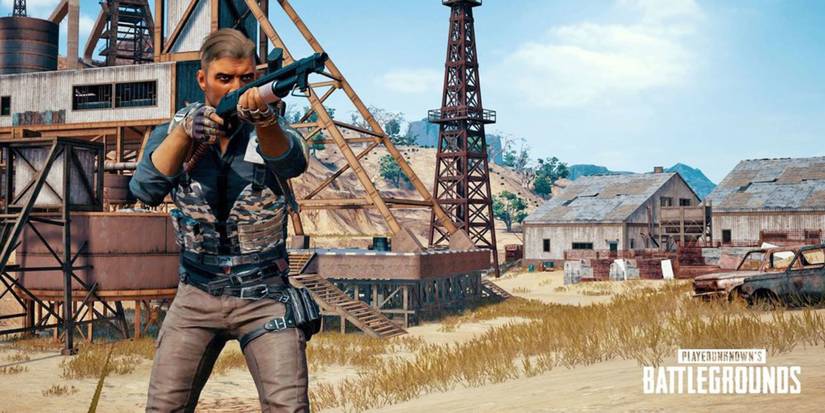 pubg battlegrounds post processing