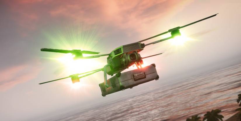 pubg drones in the air Cropped