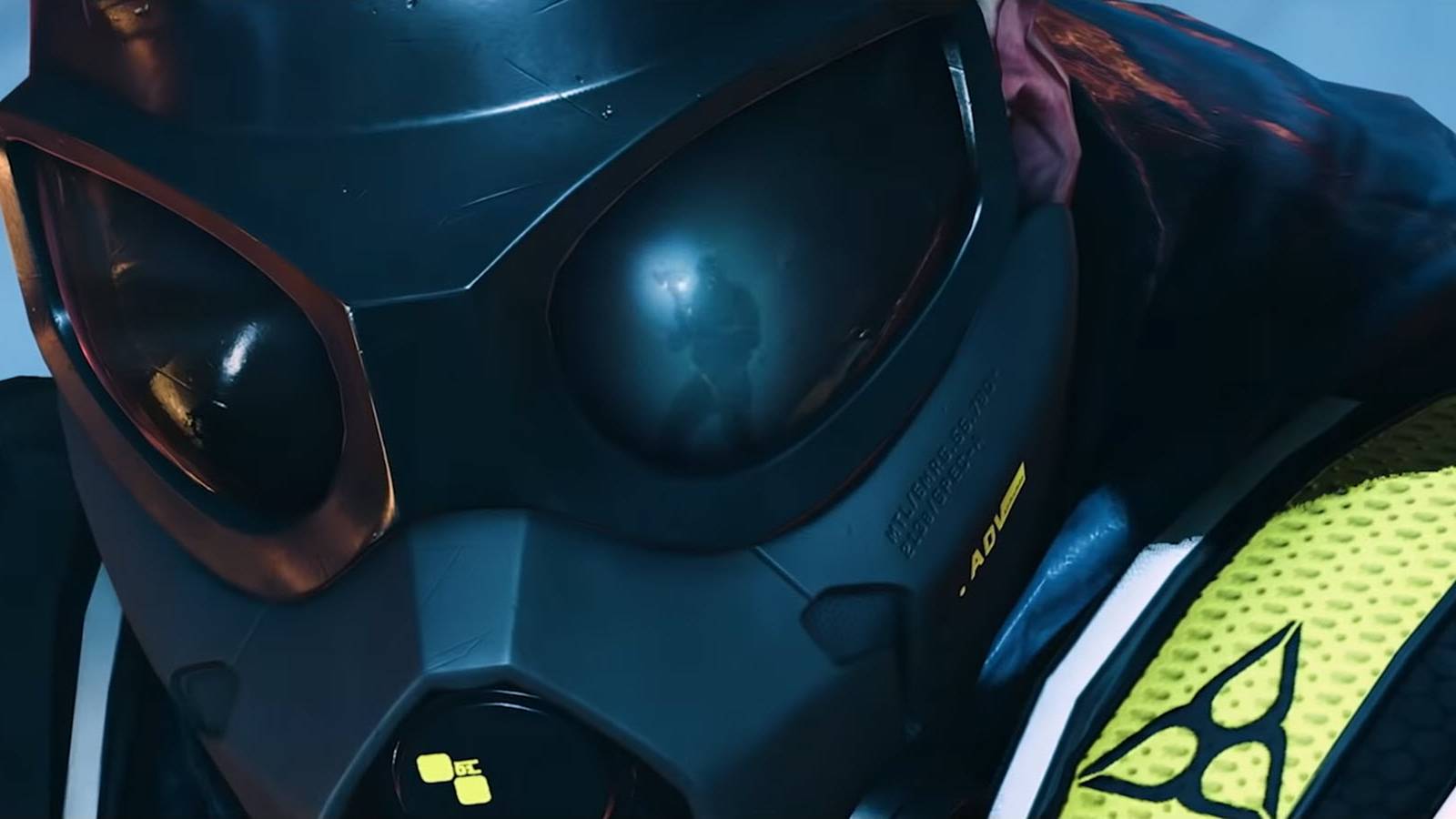 rainbow six extraction lore trailer