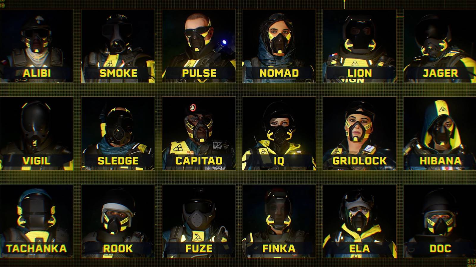 rainbow six extraction how to heal operators