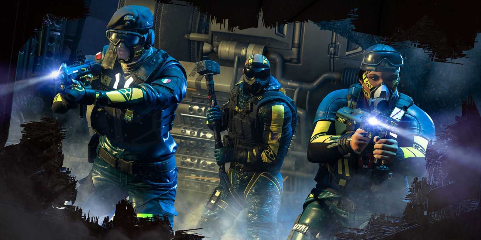 rainbow-six-extraction-operators