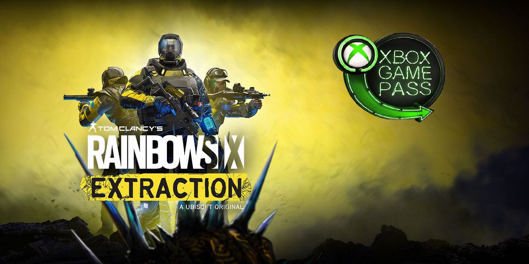 Rainbow Six Extraction PC Guide - How to Download From Game Pass