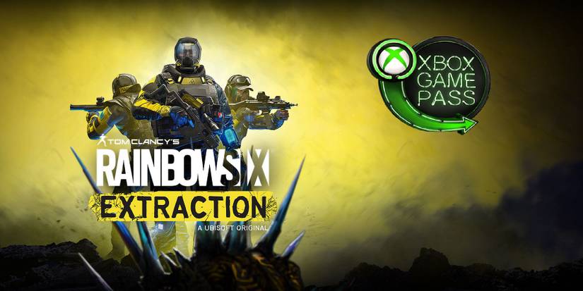 rainbow six extraction xbox game pass logo