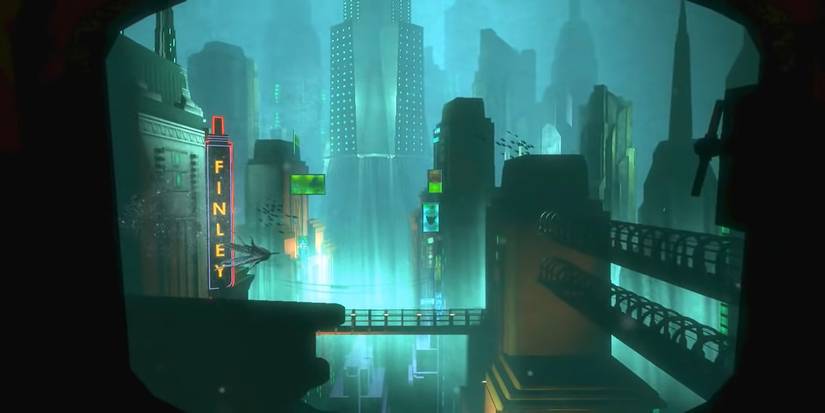 First look at Rapture