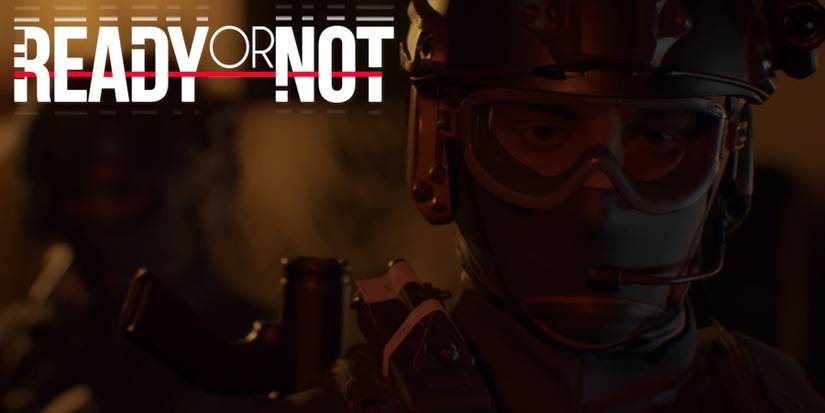 ready or not