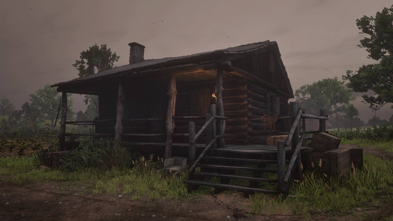 red dead redemption 2 robard farm feature