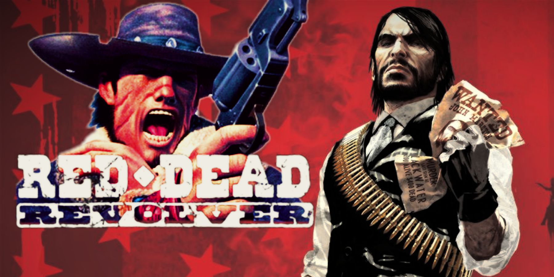 Red Dead Wouldn't Exist Without Red Dead Revolver