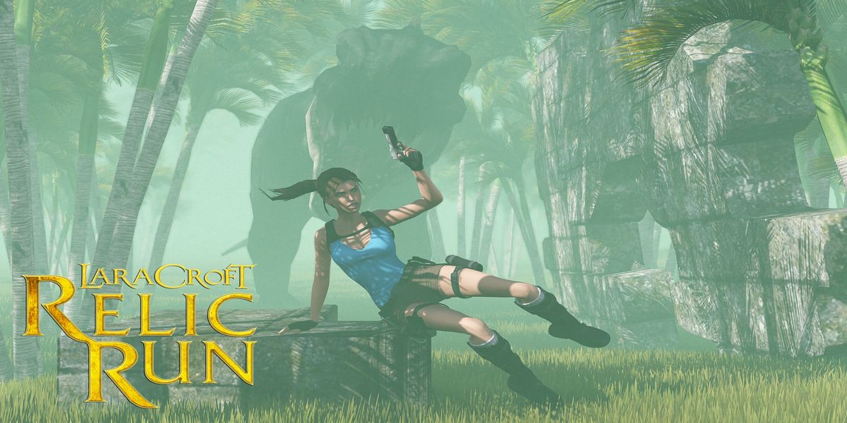 Every Main Series Tomb Raider Game, Ranked By How Long They Take To Beat