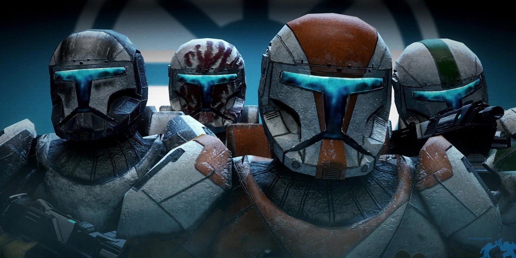 Star Wars: Republic Commando Differences From Other Star Wars Games