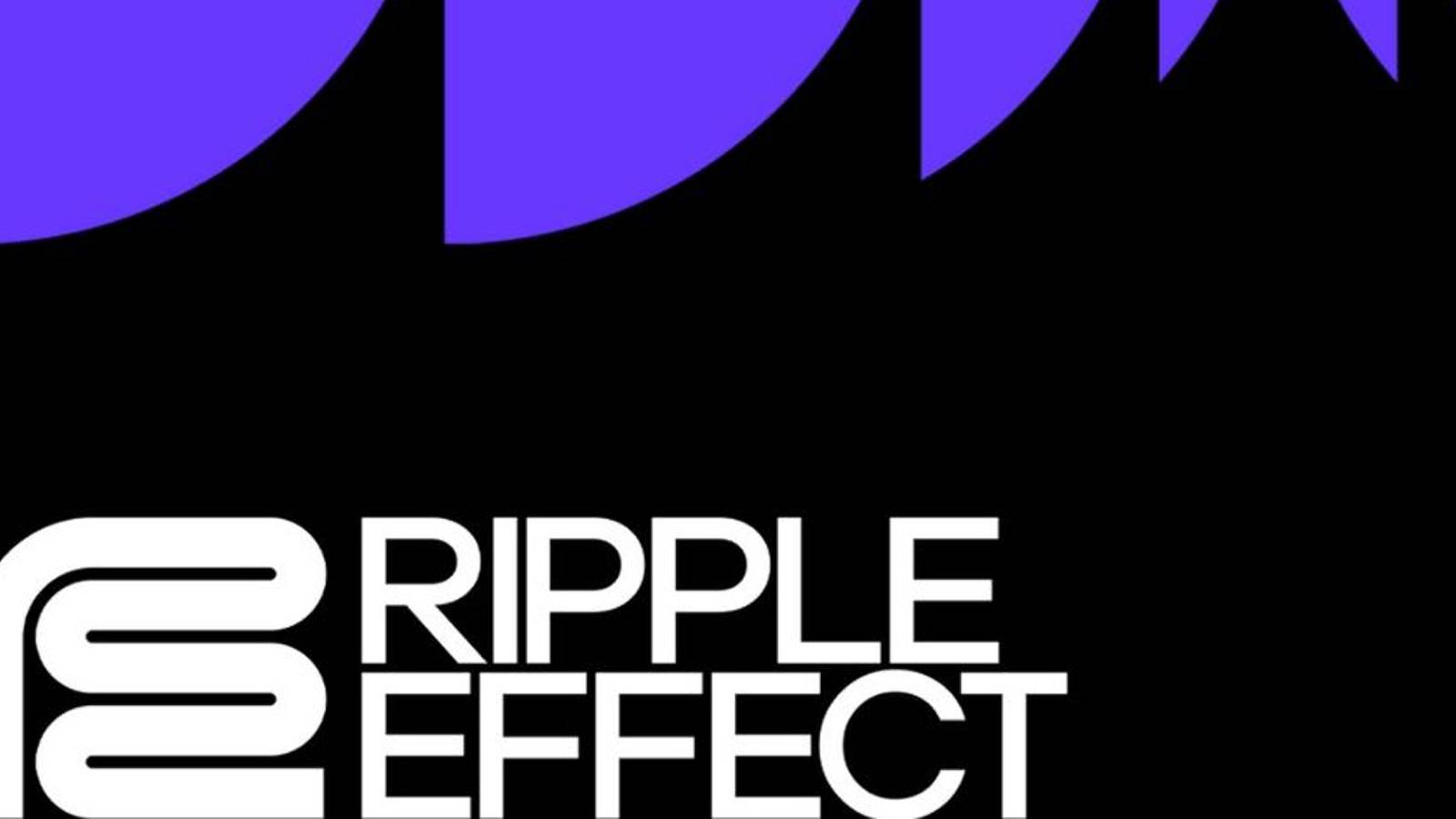 ripple effect logo