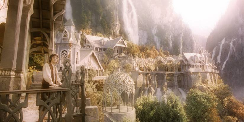 rivendell lotr