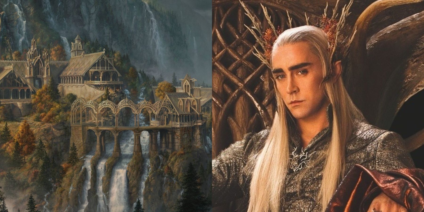 The Lord of the Rings: Elven Realms, Explained