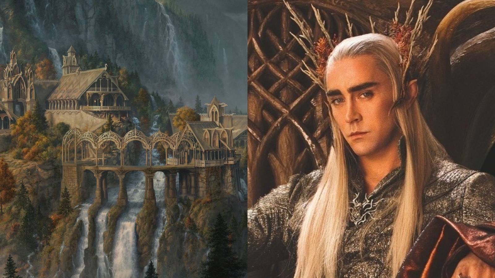 rivendell thranduil