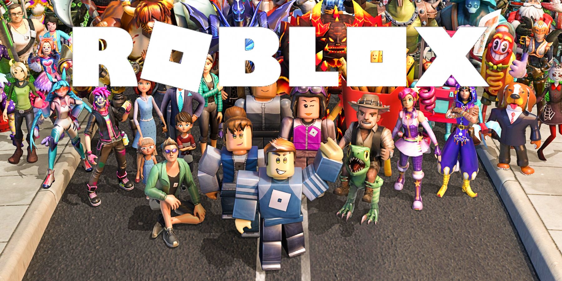 Roblox Wallpaper