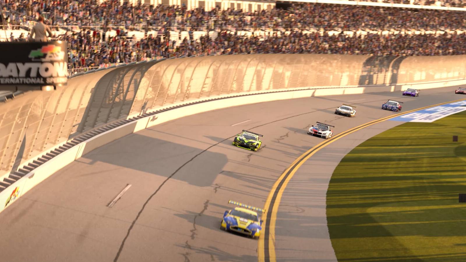 GT 7 Daytona Gameplay