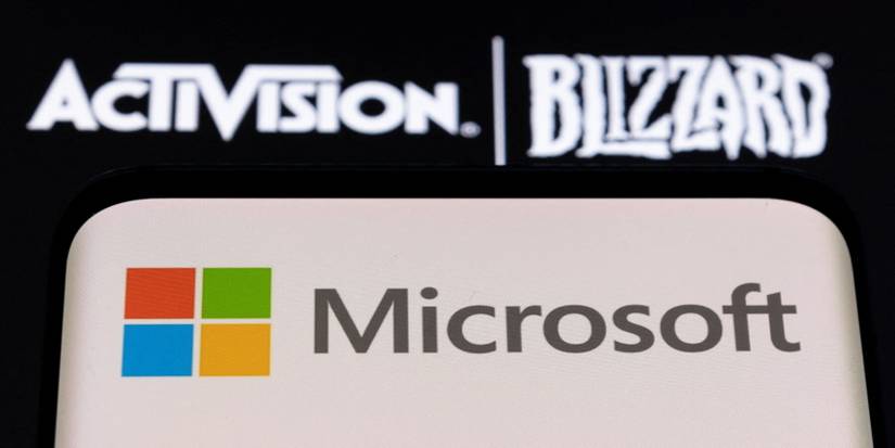 Microsoft/Activision Blizzard