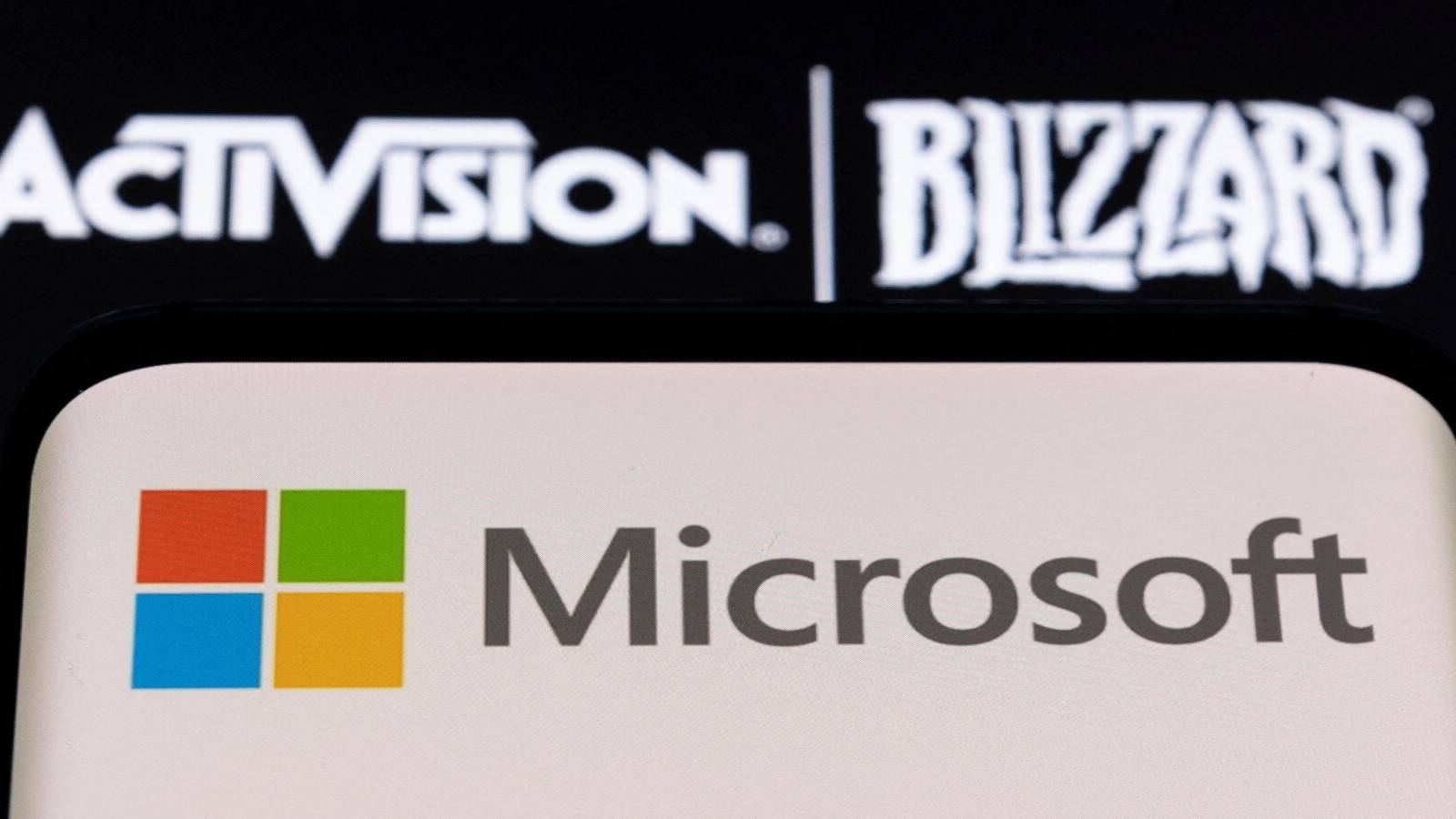 Microsoft/Activision Blizzard