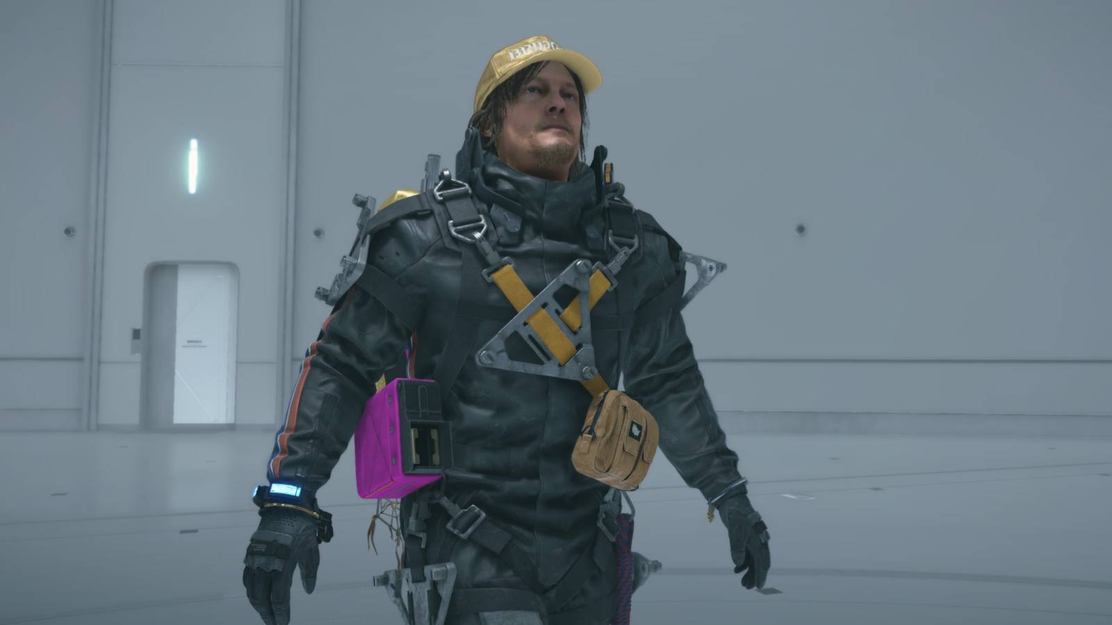 hideo kojima silence music atmosphere