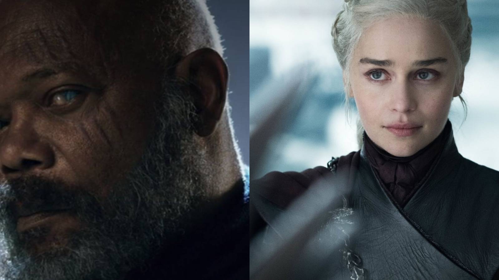 samuel l jackson emilia clarke secret invasion