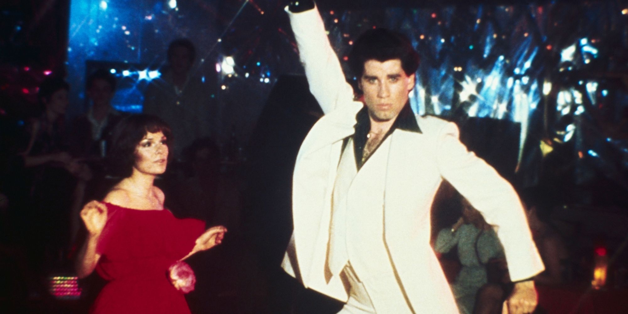 Official image of Saturday Night Fever (1977).