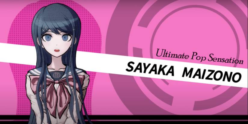 sayaka's introduction