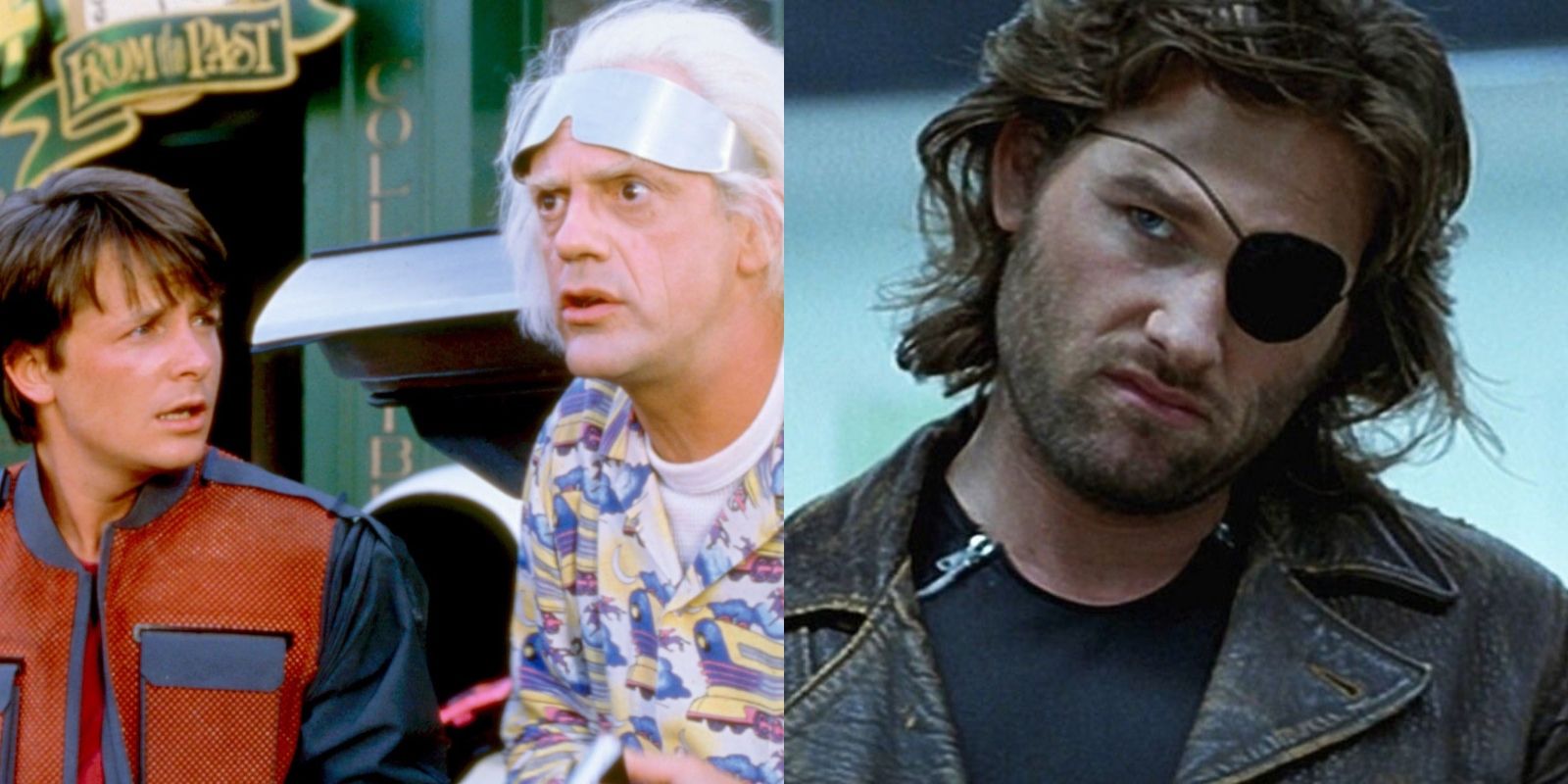 sci-fi movie futures back to the future escape from new york