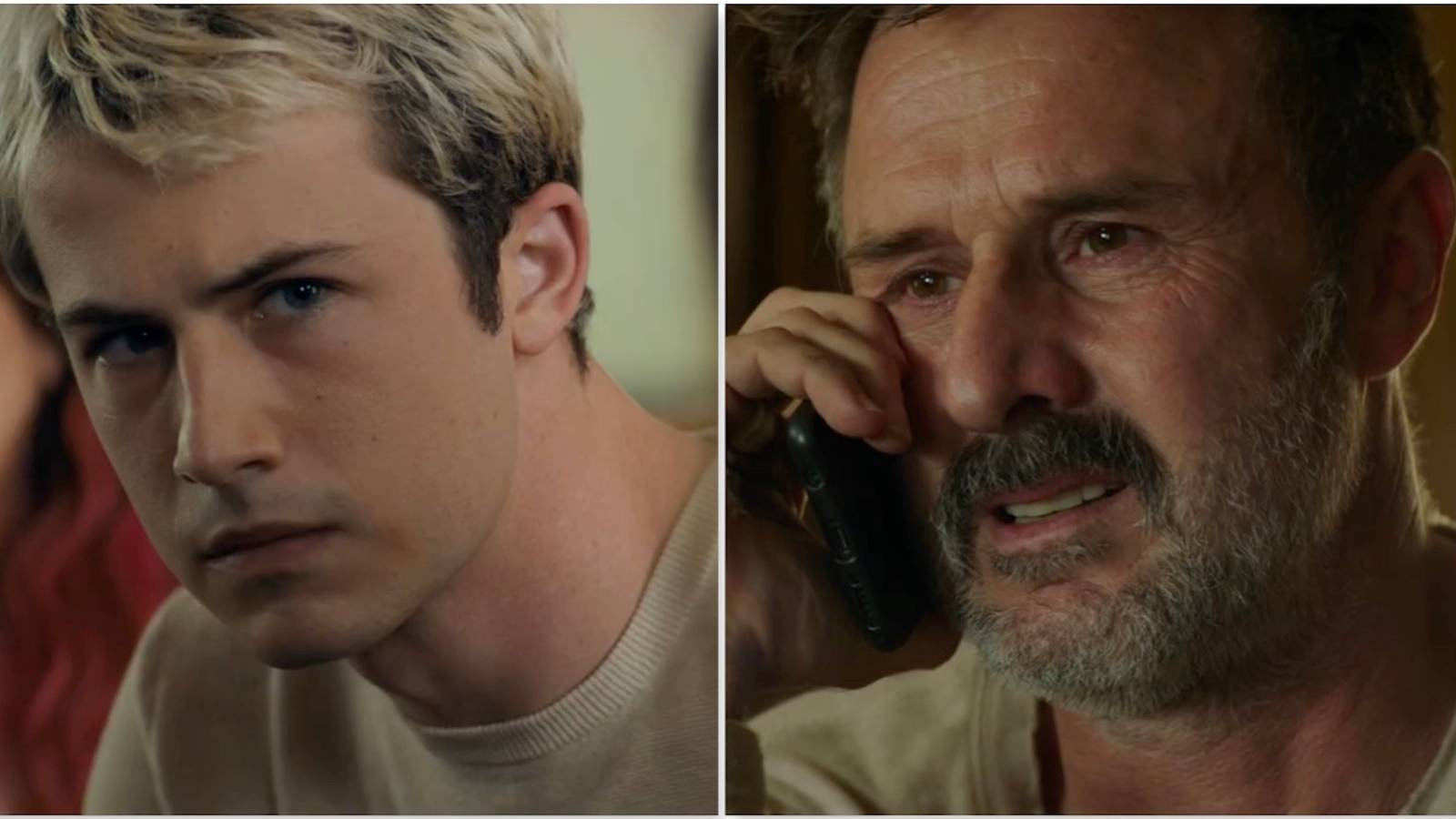 Wes and Dewey from Scream 5