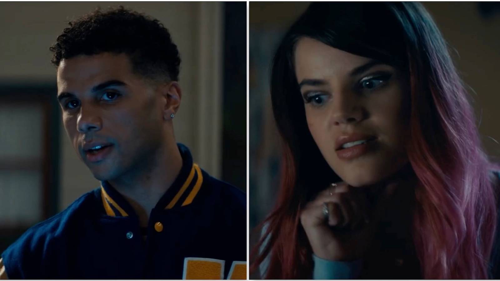 Chad and Li from Scream 5