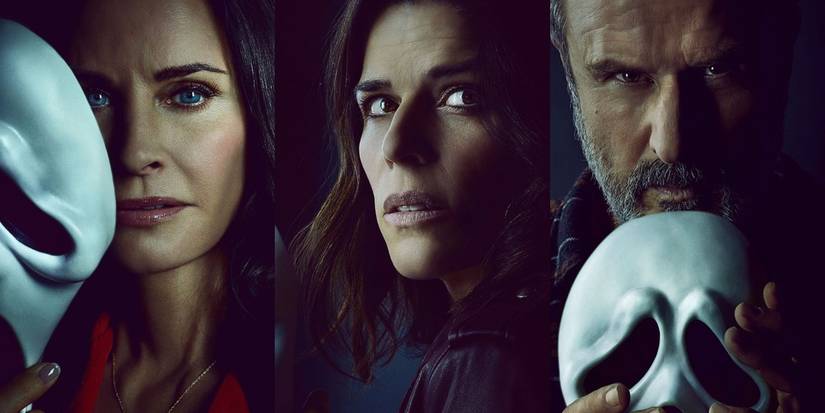 scream gale sidney dewey