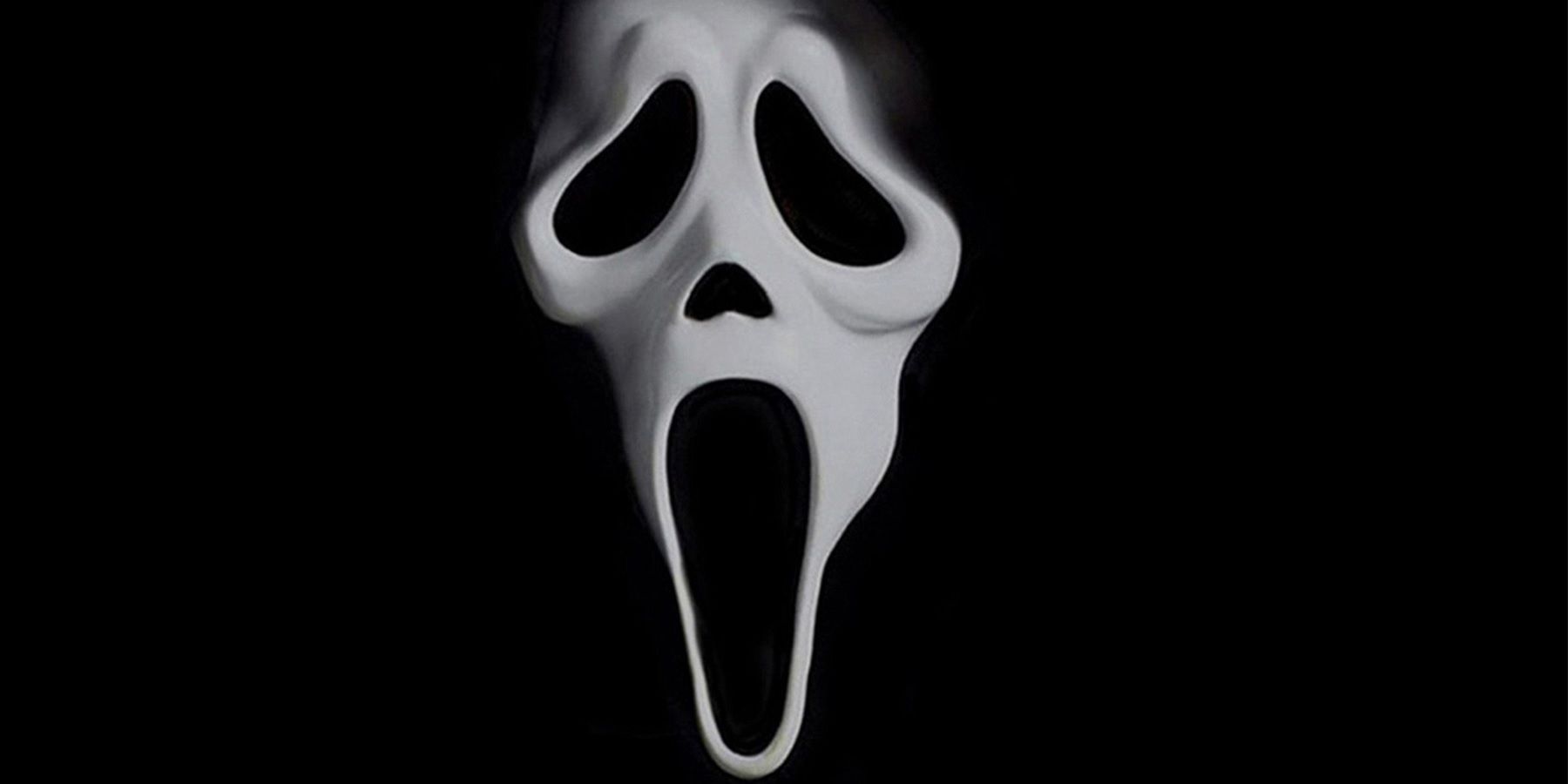 scream ghostface mask
