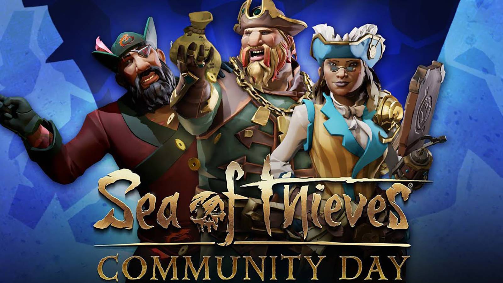 sea of thieves community day