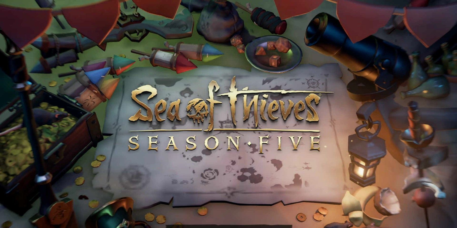 sea of thieves season 5 logo