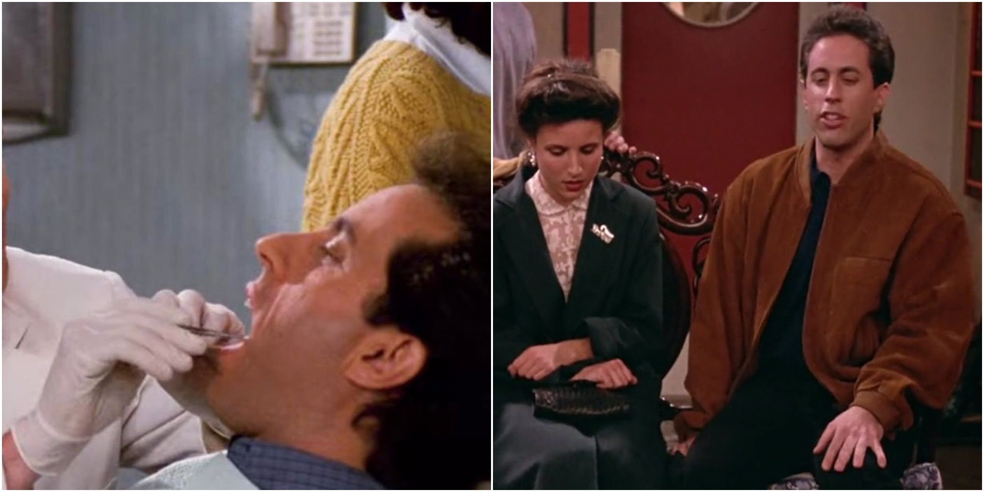 7 Seinfeld plots that happened in real life