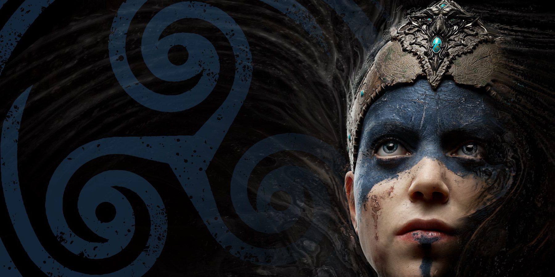 Senua's Saga Hellblade II 4K Gameplay Reveal The Game Awards 2021 