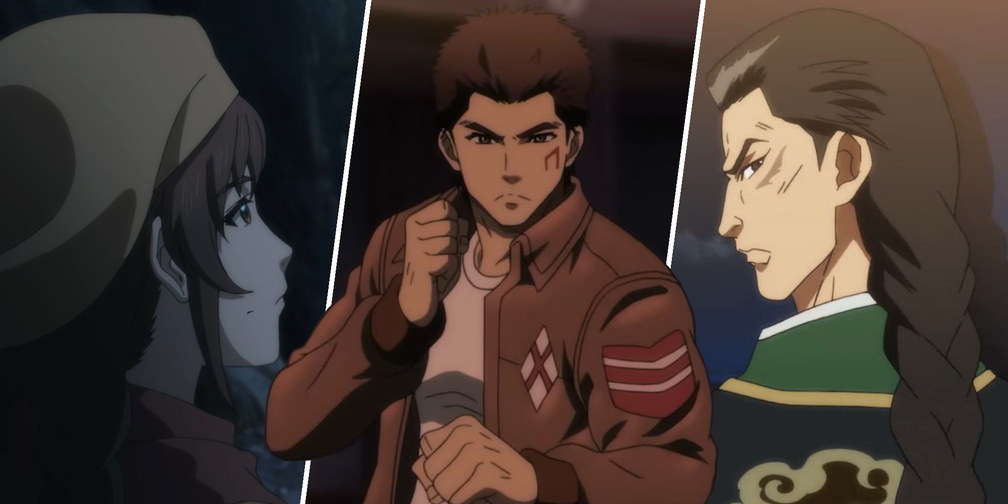 7 Things to Expect from Crunchyrolls Shenmue Anime