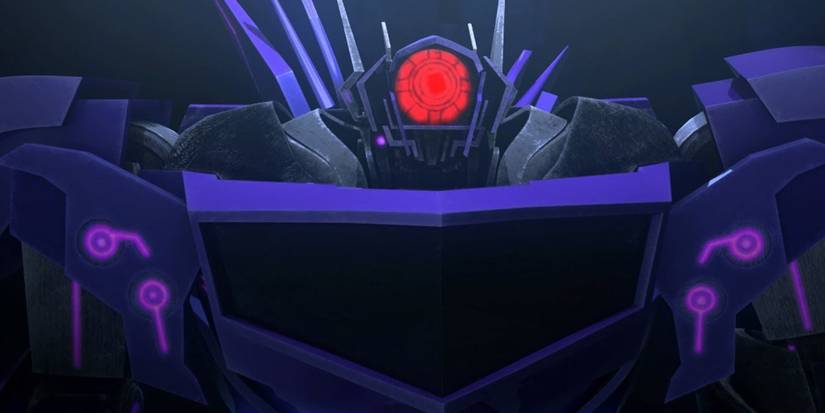 shockwave transformers cartoon