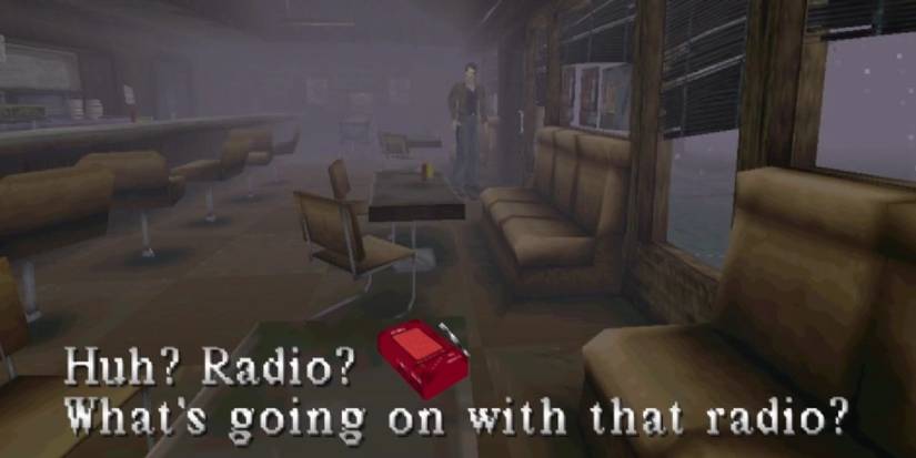 silent hill radio