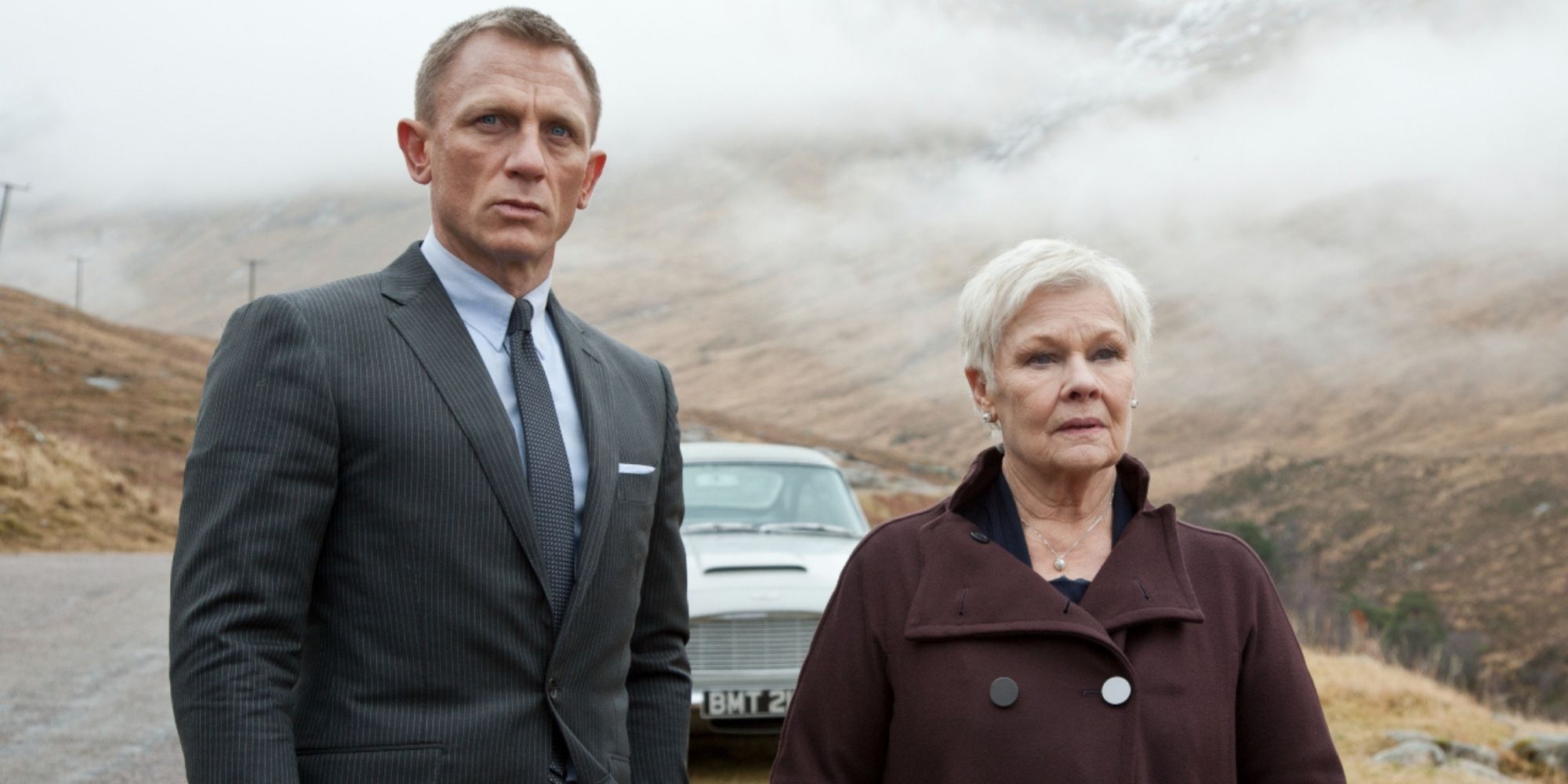 Official image of movie Skyfall (2012).