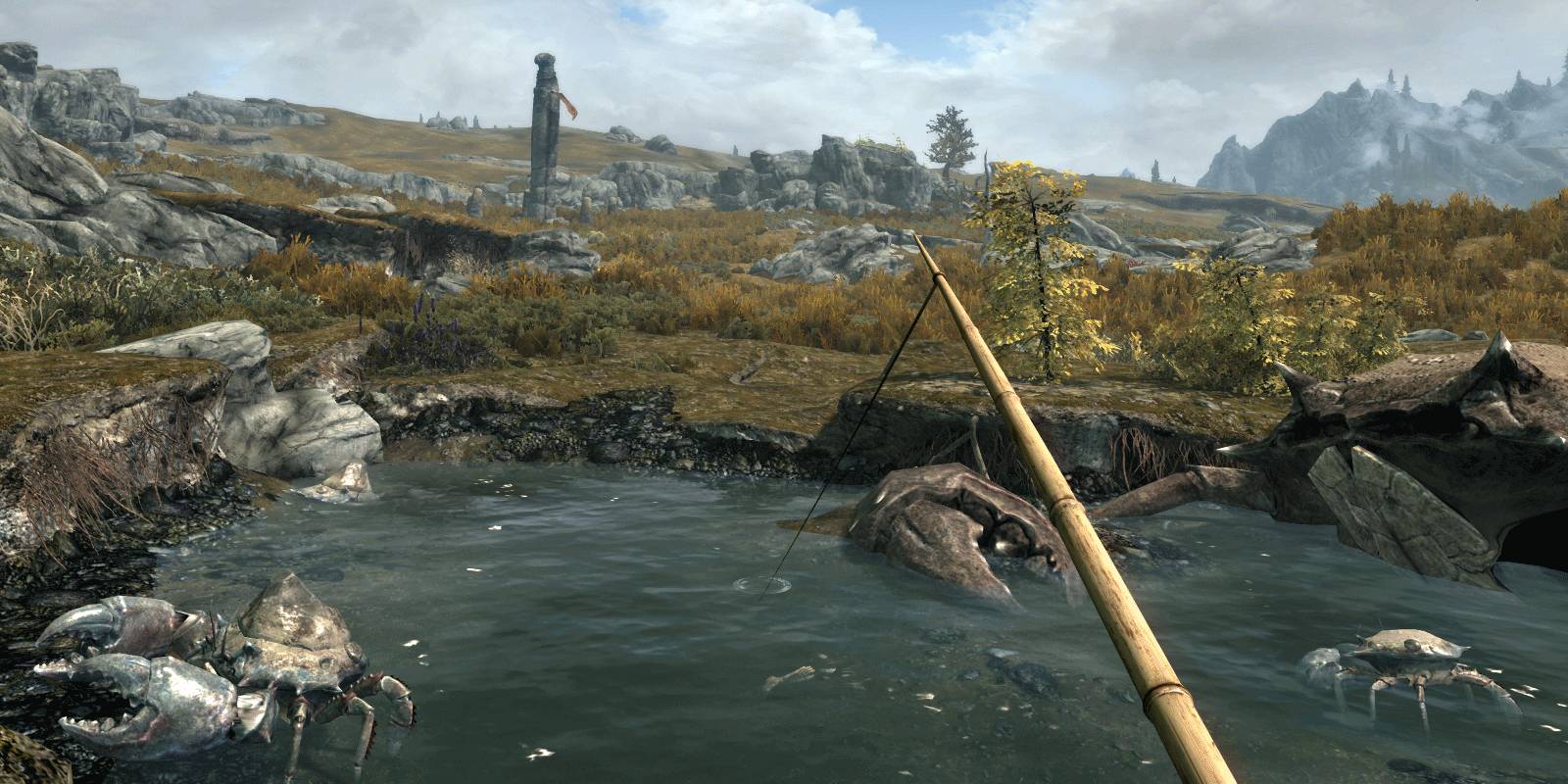 skyrim fishing featured