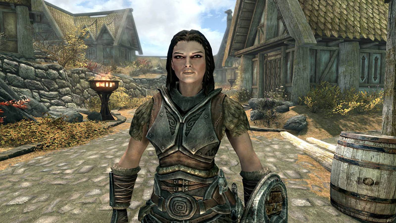 skyrim lydia follower