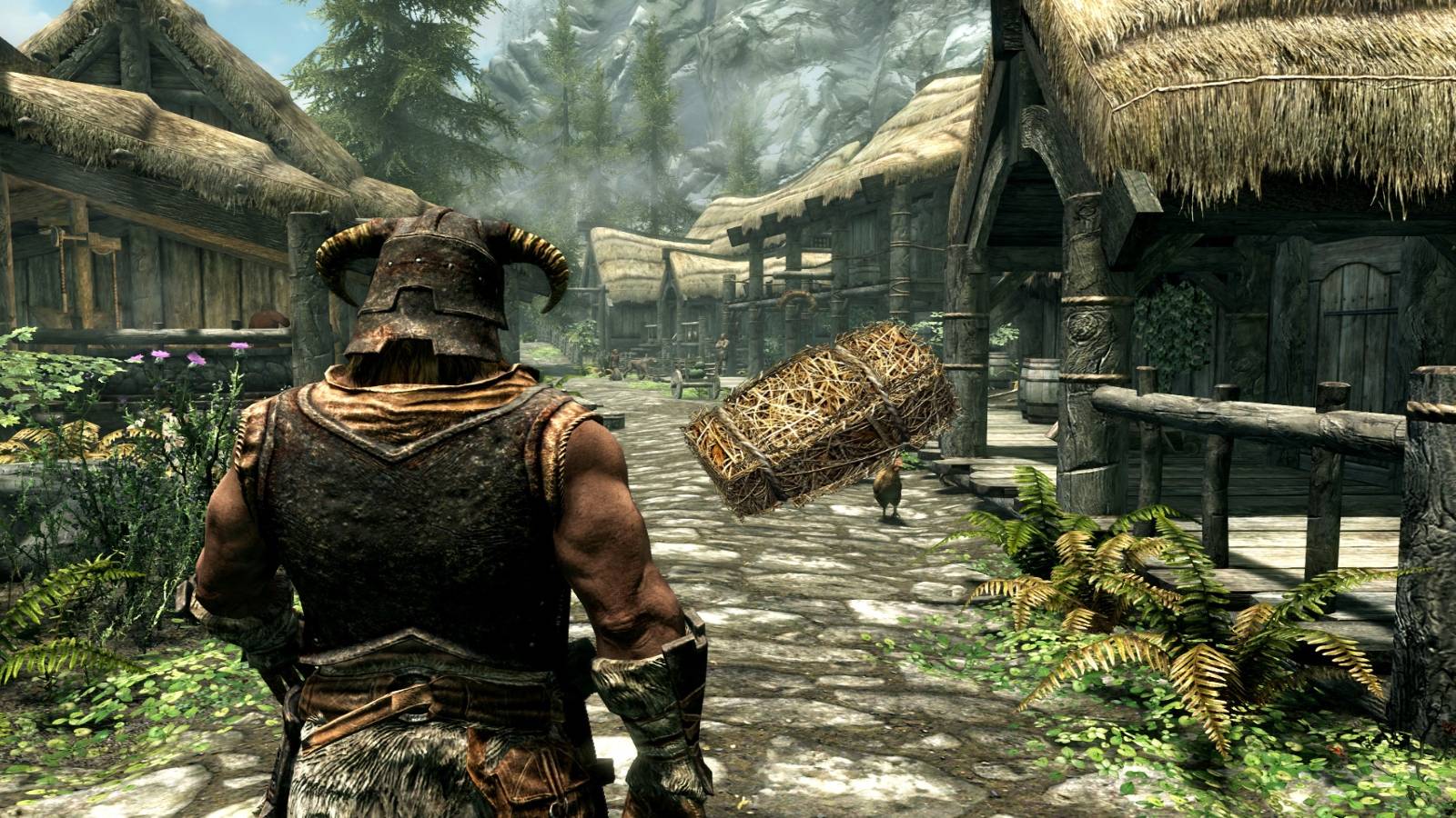 skyrim straw location hearthfire