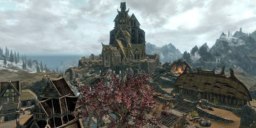 skyrim whiterun