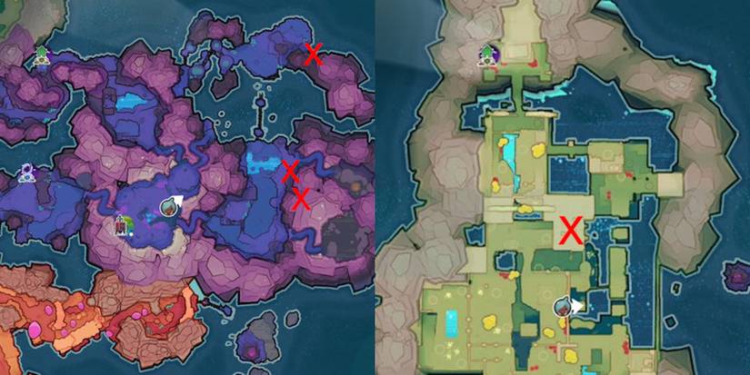 slime rancher strange diamond locations