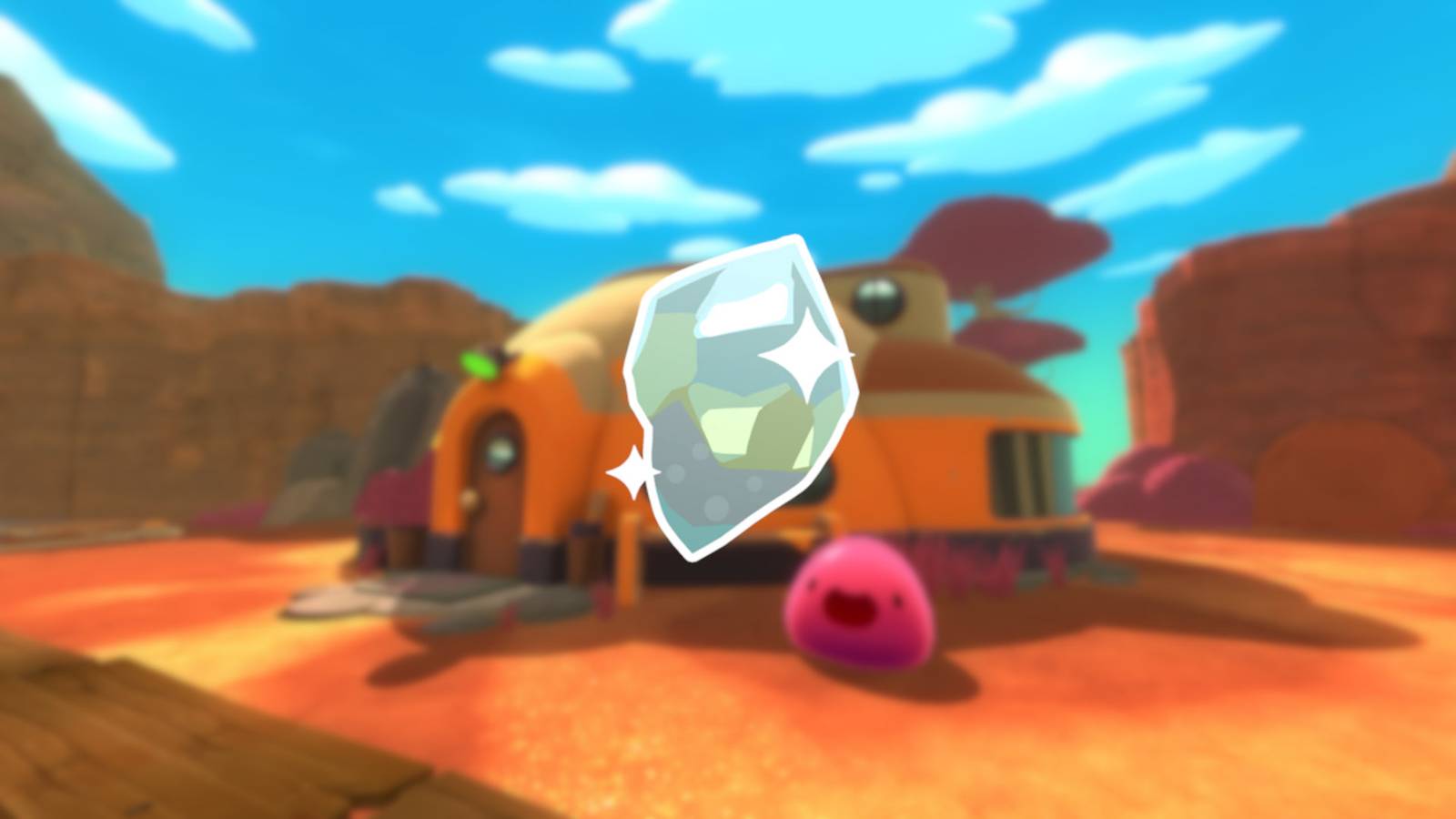 slime rancher strange diamond locations